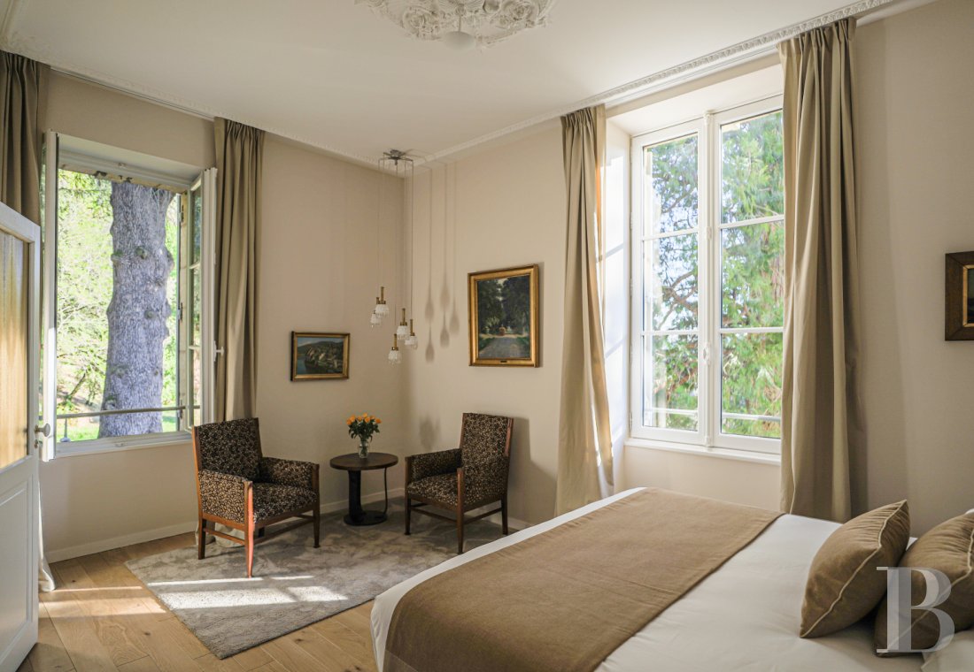 A 1920s house surrounded by a large park in the heart of Sarlat, in the Dordogne - photo  n°44